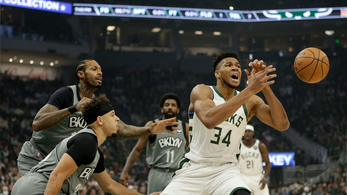 The Nets signed an outstanding victory in Milwaukee