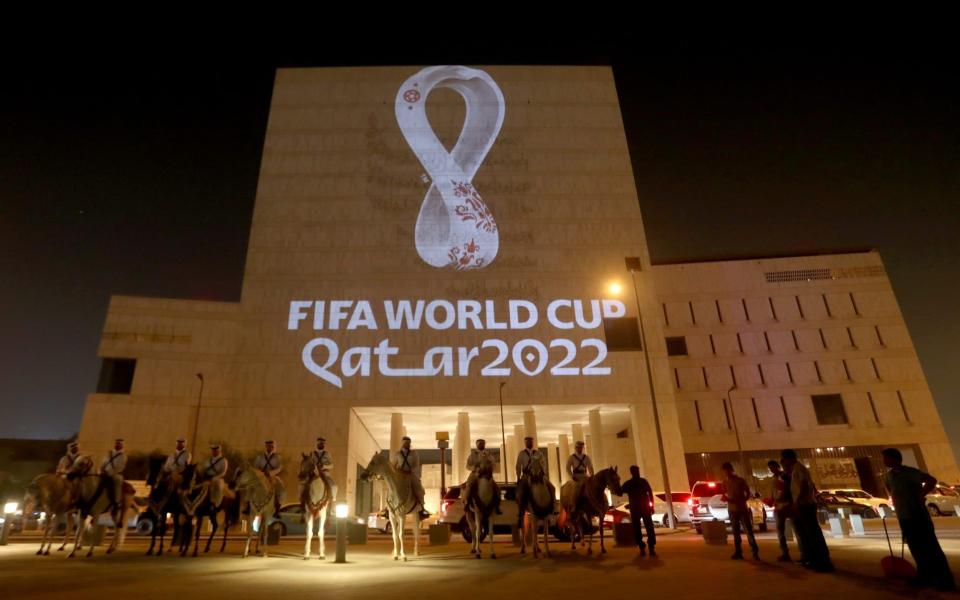 Fifa should pay £355m to abused migrant workers in Qatar, Amnesty International says - REUTERS