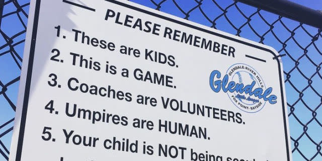 Photo credit: Glendale Little League