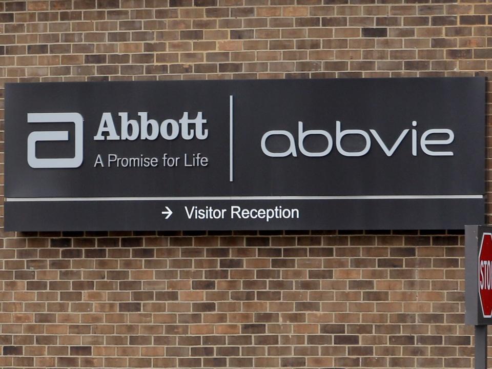 California insurance commissioner sues AbbVie over Humira (ABBV)