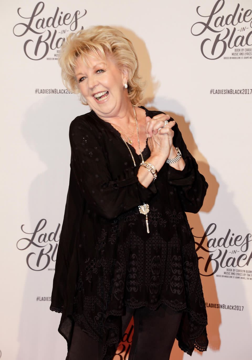 Patti Newton is reportedly going to help raise son Matt's new baby just as she has done with her daughter's children. Source: Getty