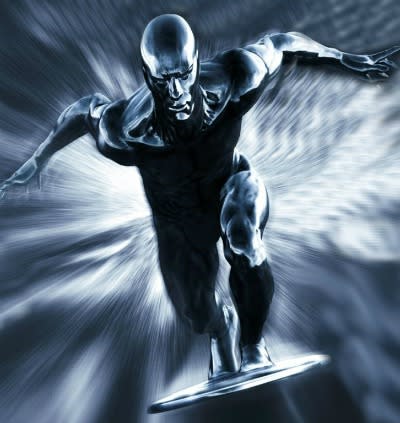 Silver Surfer