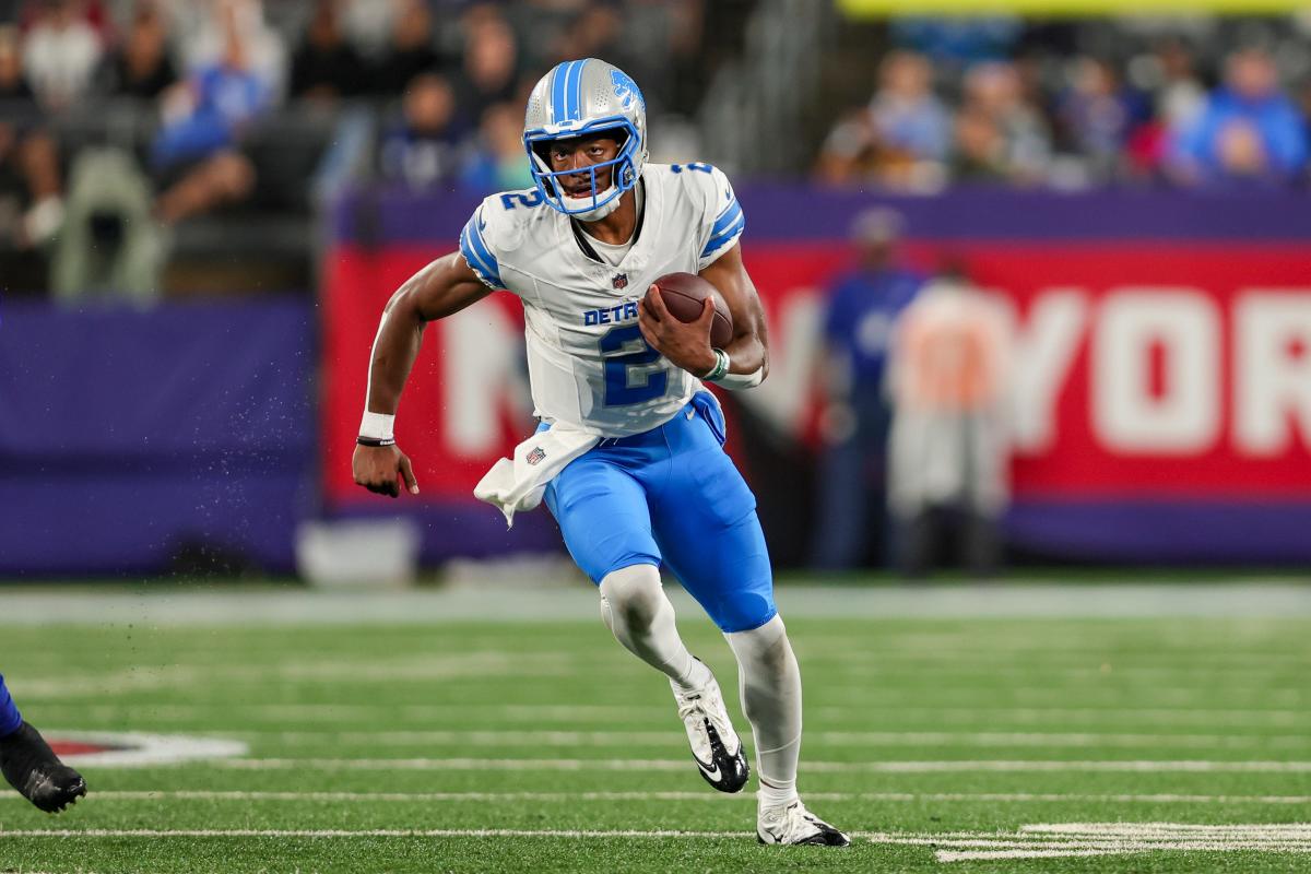 Detroit Lions vs. Kansas City Chiefs Live updates, highlights from