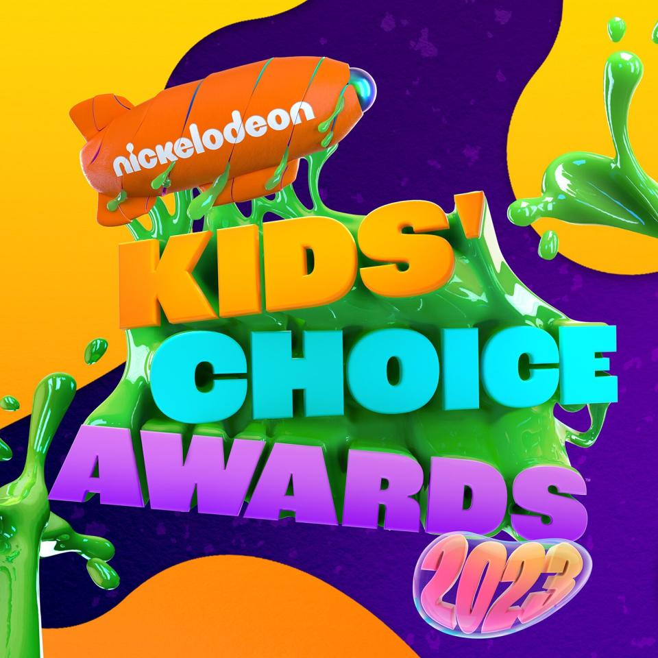 2023 Nickelodeon Kid's Choice Awards