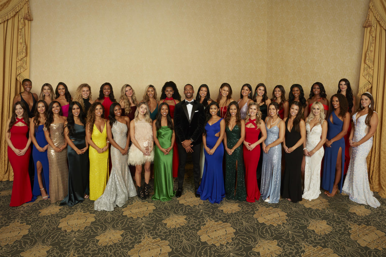 A new campaign is calling for size inclusivity in Bachelor Nation. (Photo: Getty Images)