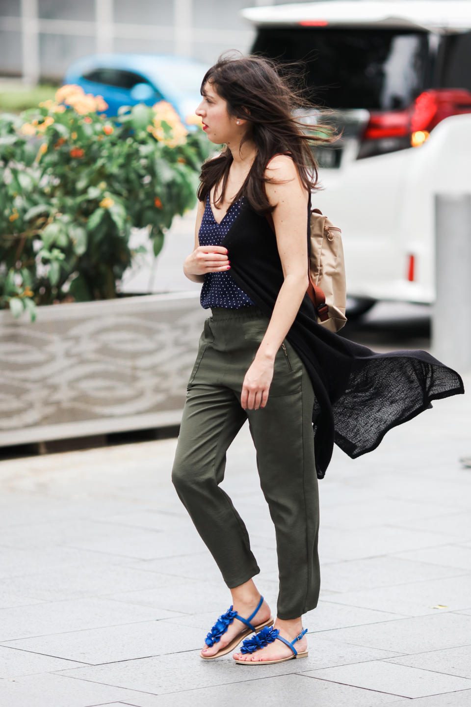 Singapura Street Style #11