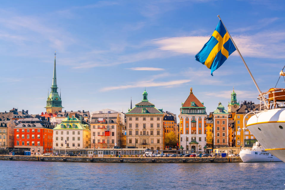 <p>También ha descendido de manera considerable el precio de la vivienda en Estocolmo. Las casas son un 7,8% más baratas que en 2021 y el alquiler ha bajado un 3,1%. La capital de Suecia recibe una puntuación de 1,22. (Foto: Getty Images).</p> 