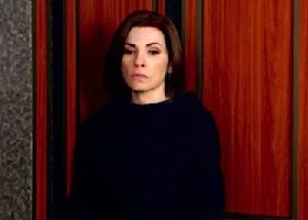 Good Wife Sneak Peek: Emmy Noms, Anyone?