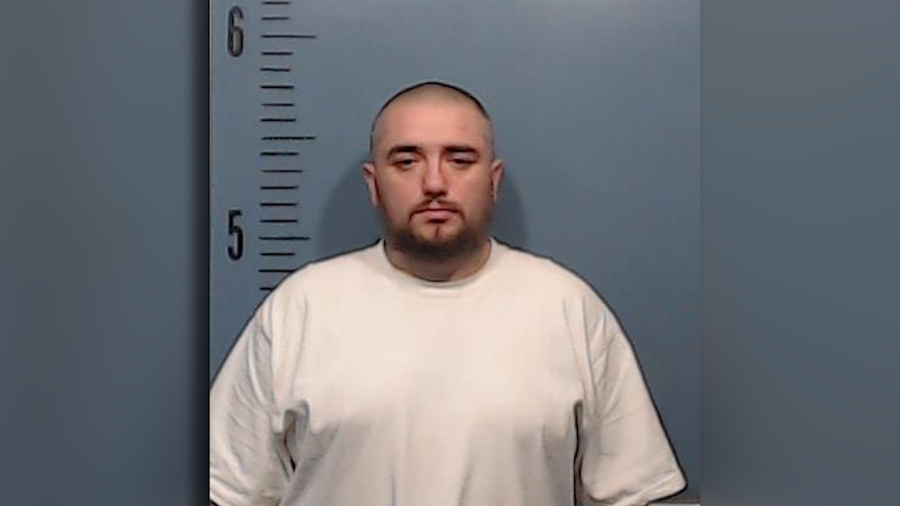 Taylor County Sheriff’s Office: Joe Fernandez (Jan. 2024)