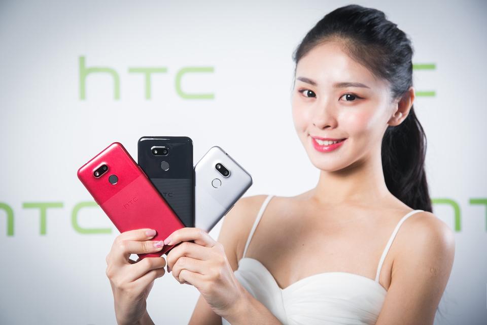 ▲ HTC 本是全球首創智慧型手機的公司，怎料如今全球市佔率卻不到 1％ ，令人為之惋惜。（圖／宏達電提供）