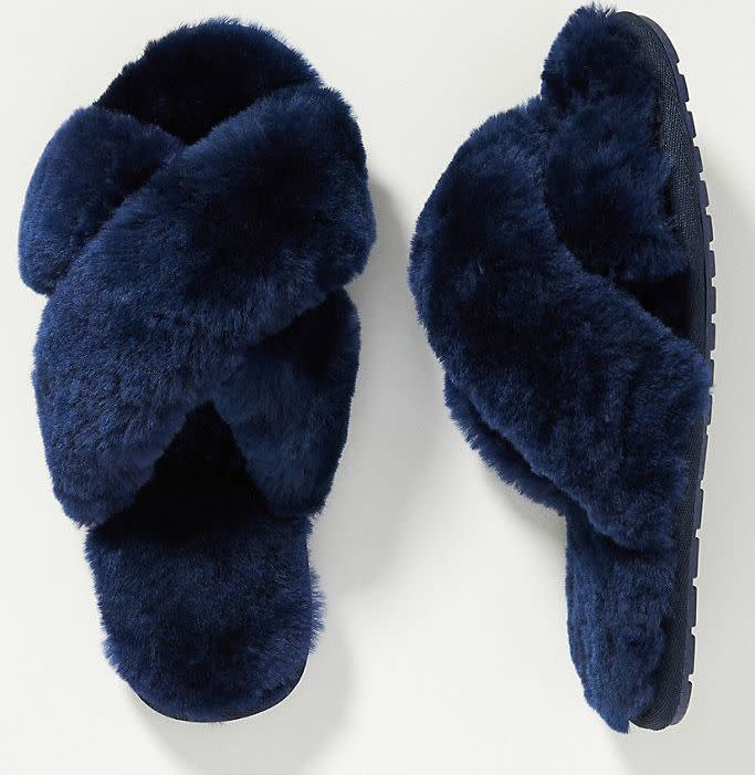 Mayberry Slippers