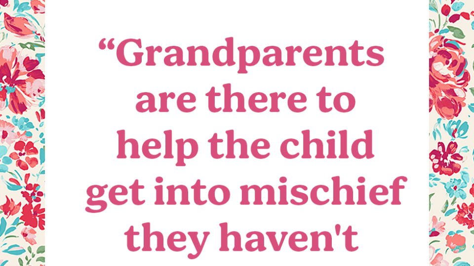 best grandparent quotes