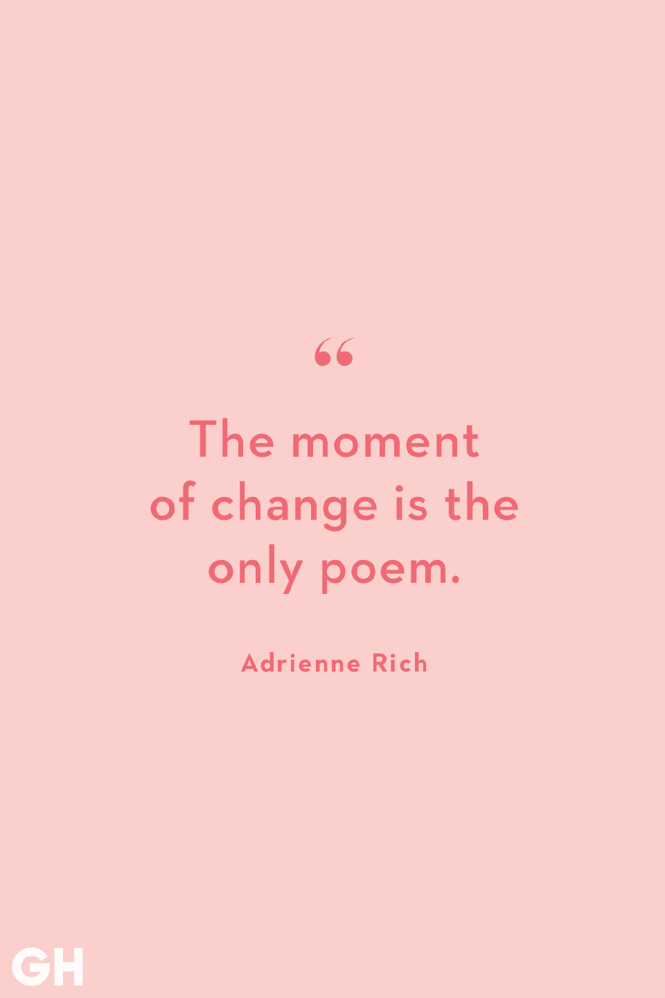 Adrienne Rich