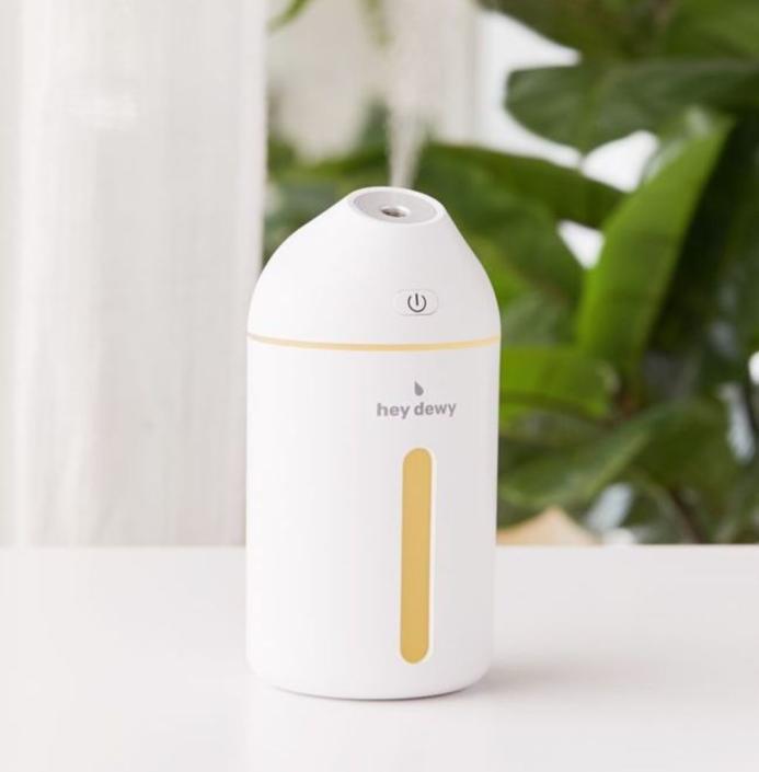 hey dewy, best essential oil diffusers