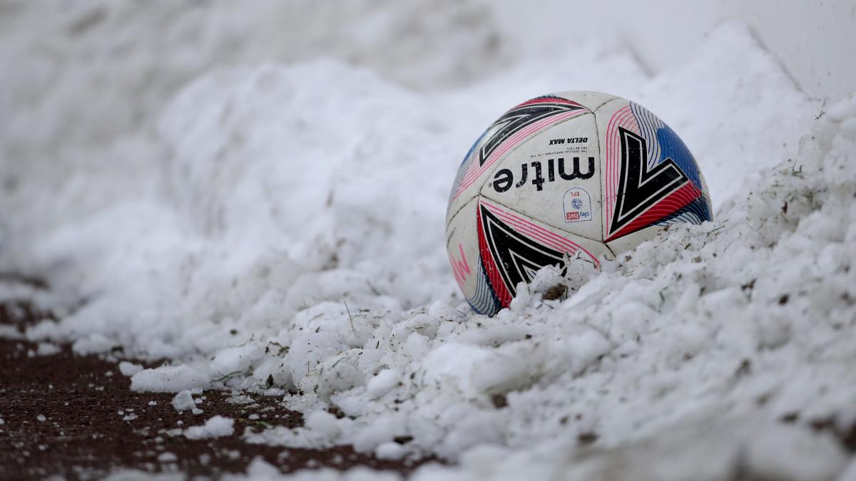 AFC Wimbledon v Walsall postponed - News - Walsall FC