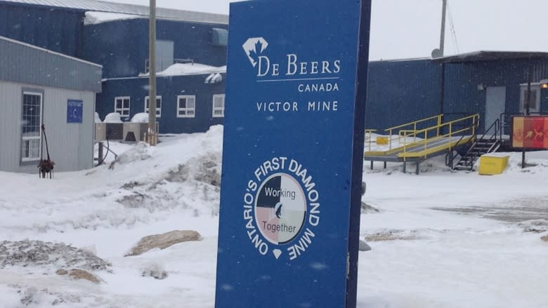 De Beers Victor mine fails to monitor mercury risk, environmental group says
