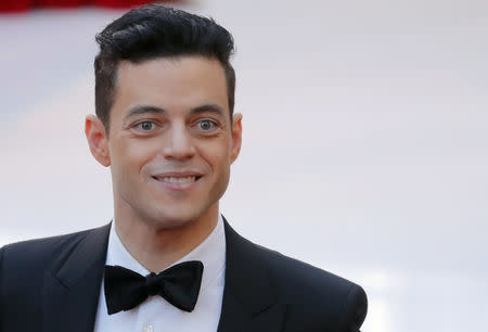 Rami Malek Wins Best Actor at BAFTAs 2019!