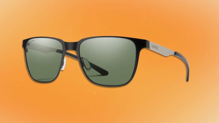 Smith Lowdown Metal Sunglasses