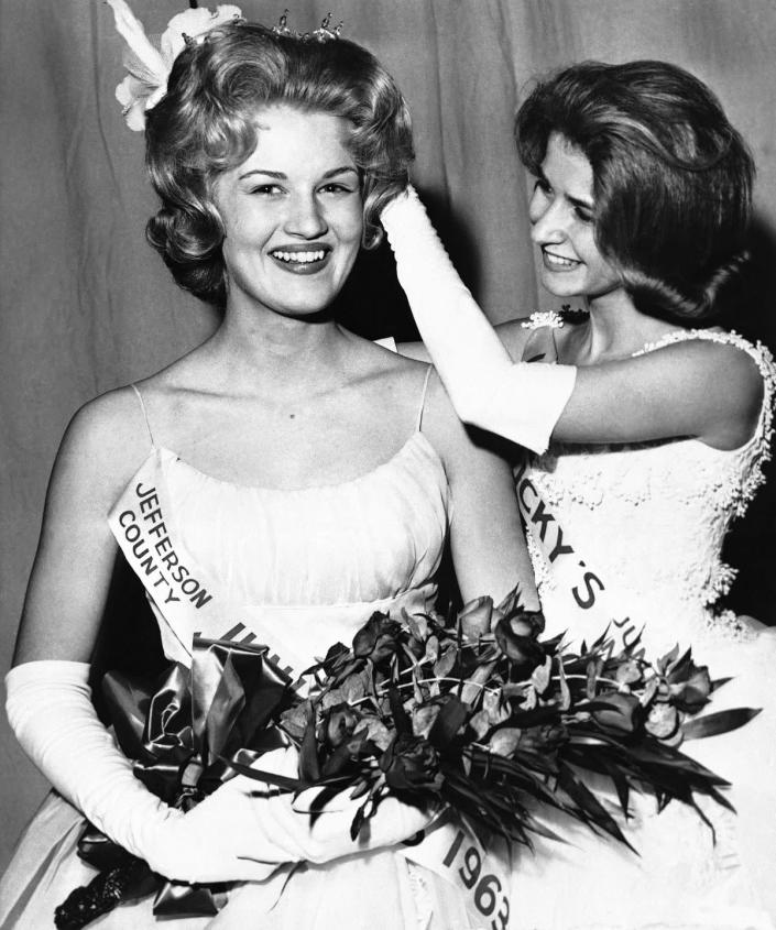 <p>You know her as a former anchor on <em>ABC World News</em>, but during her senior year of high school, Diane represented the Commonwealth of Kentucky in America's 1963 Junior Miss scholarship pageant and won.</p>