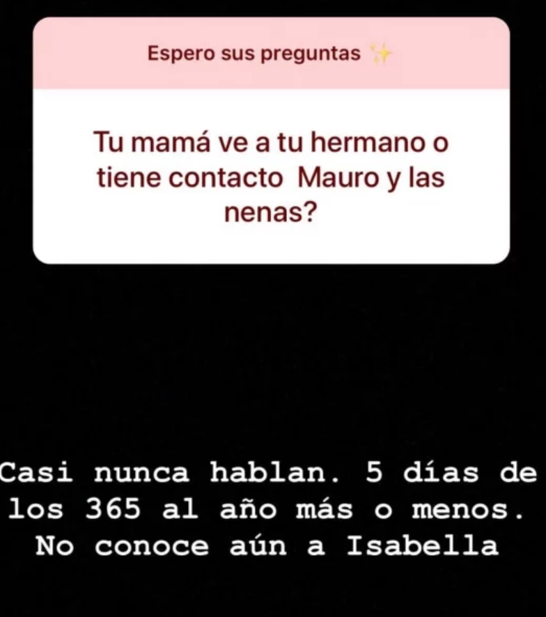 Foto: Instagram Stories