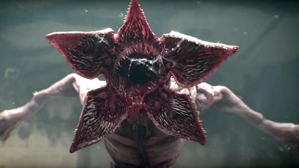 What is Stranger Things Demogorgon