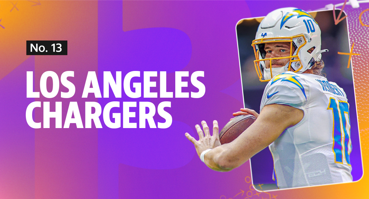 Chargers blow 27-point lead in historic postseason loss to Jaguars