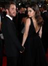 <p>Ben Platt and his longtime pal Beanie Feldstein are regarded as having one of the most tight-knit friendships in Hollywood. But fewer people know about his best friend status with Beanie's <em>Booksmart </em>co-star Molly Gordon. In a <em><a href="https://www.wmagazine.com/story/molly-gordon-booksmart-good-boys-actress/" rel="nofollow noopener" target="_blank" data-ylk="slk:W Magazine;elm:context_link;itc:0;sec:content-canvas" class="link ">W Magazine </a></em>profile, Molly revealed that she and Ben met as kids in a Los Angeles theater group. "We did like 50 shows by the time we were 10, playing every variation of a duo," she told the outlet. "He was my first kiss in a play." Molly can often be seen hanging out with Ben and Beanie (whom she also calls a best friend) on social media and red carpets.</p>