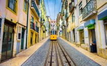 <p>The Portuguese can visit 172 countries around the world without a visa, garnering them the title of fourth most powerful passport.</p>