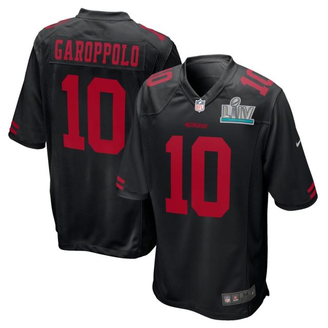 : NFL PRO LINE Men's Jimmy Garoppolo White San