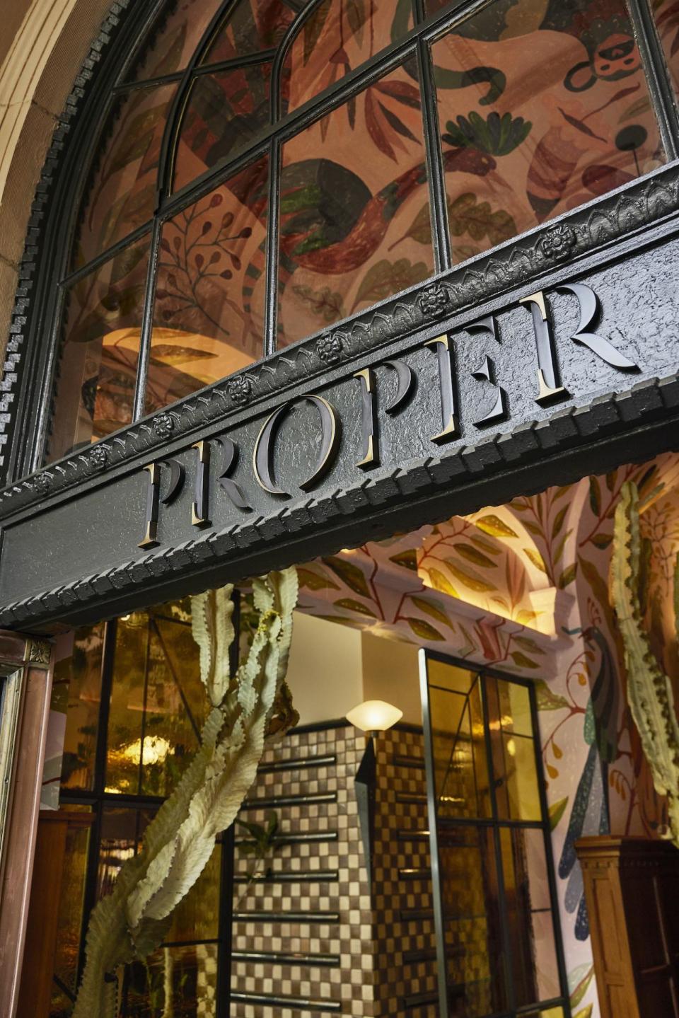 【十大設計酒店編選】洛杉磯Downtown L.A. Proper Hotel