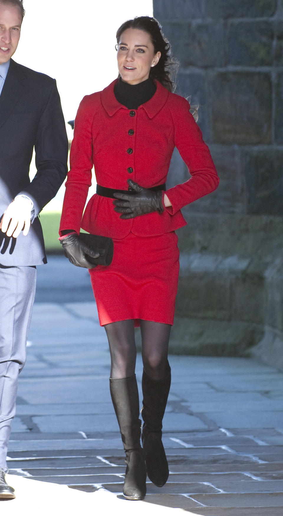 Les plus belles tenues de Kate Middleton