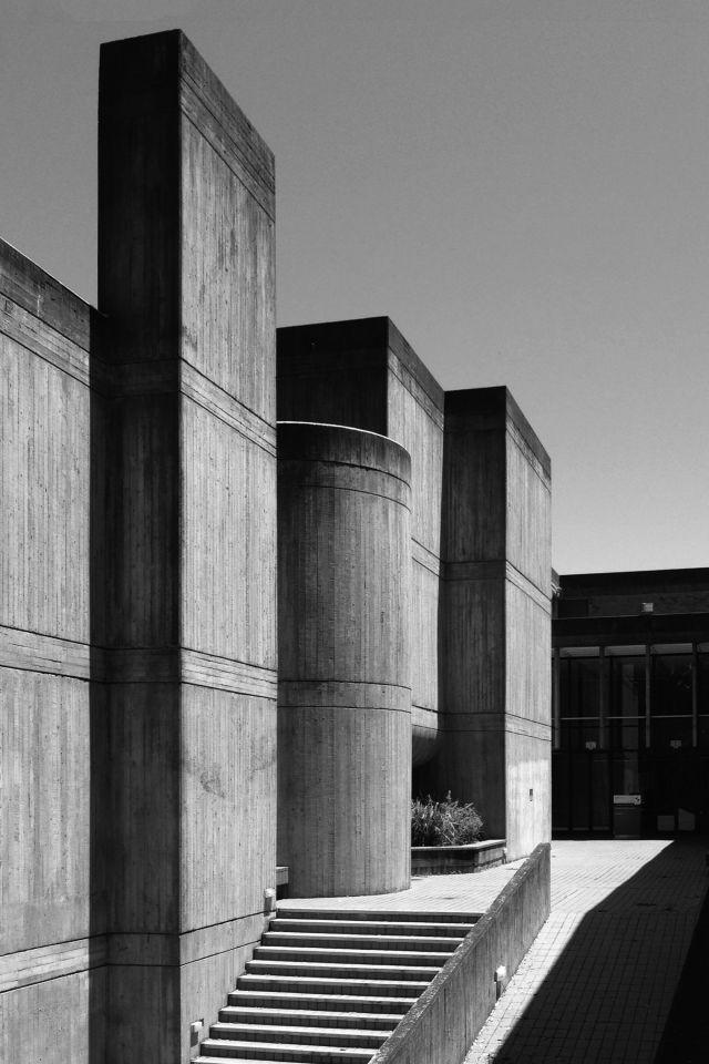 Ku-ring-gai College, Brutalist Sydney Map