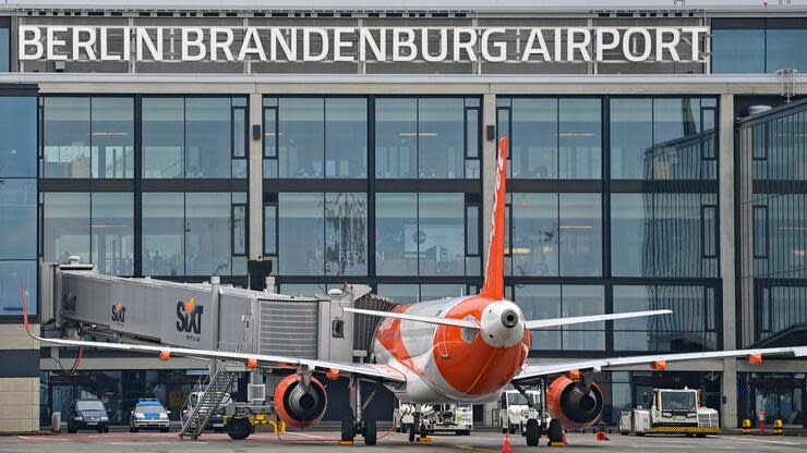 Vor der Coronakrise war geplant, dass der Flughafen ab 2025 Geld macht. Foto: dpa