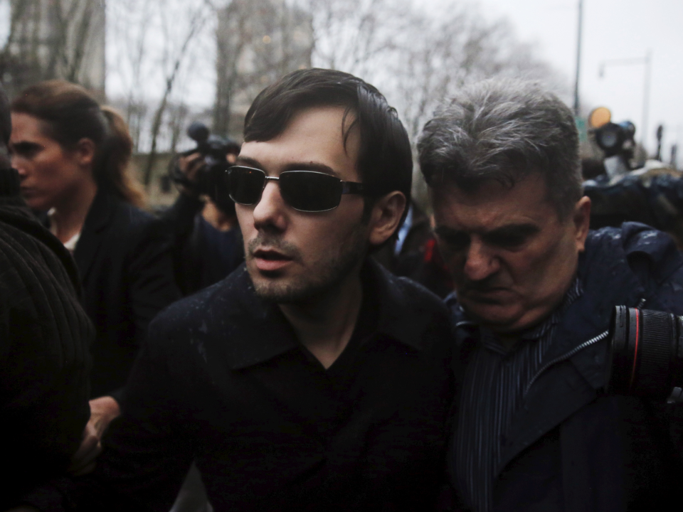 Martin Shkreli