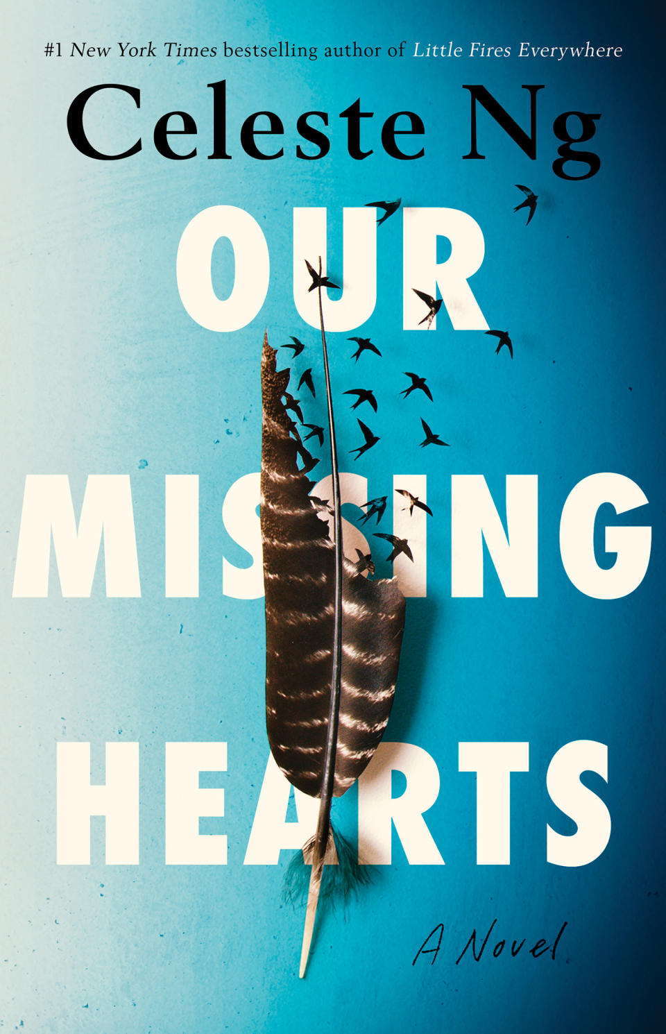 book review our missing hearts
