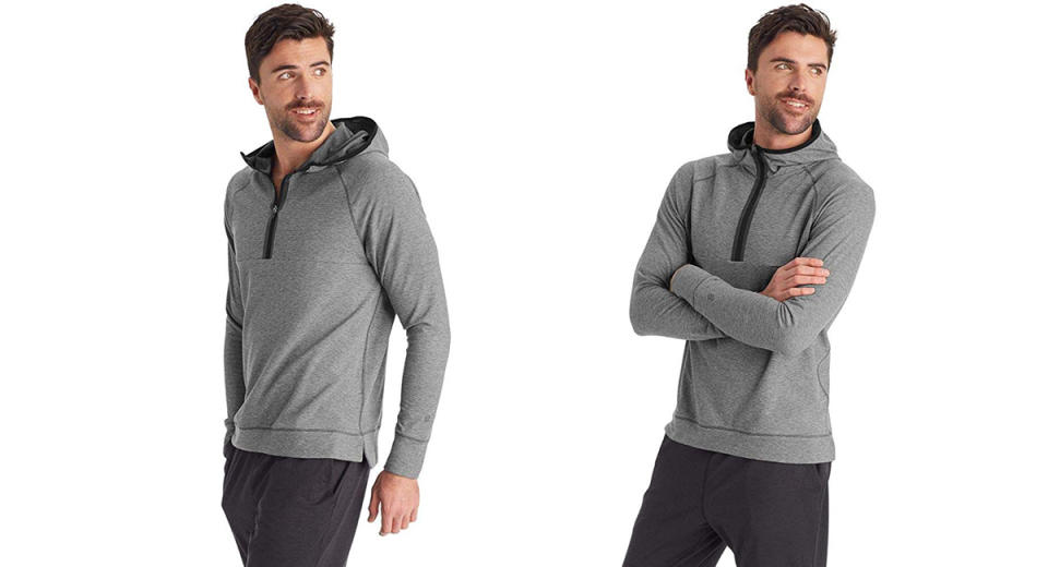 C9 Champion Men's Soft Touch Layer Hoodie. (Photo: Amazon)