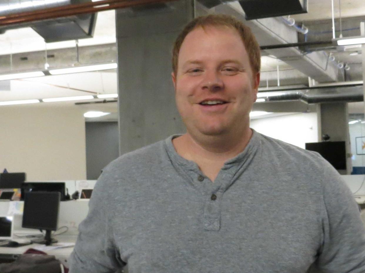 Zenefits cofounder CEO Parker Conrad