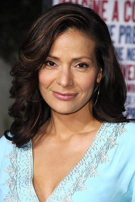 Constance Marie at the LA premiere of Universal's American Dreamz