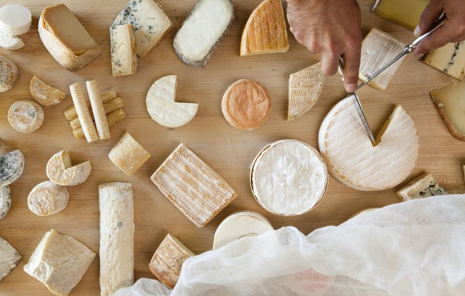 <p>What's better than cheese? More cheese, obviously. And while we're certainly fans of giving someone you love (yes, that includes yourself) a delectable dose of dairy like a thoughtful <a href="https://www.townandcountrymag.com/leisure/dining/g29328884/best-wine-cheese-gift-baskets/" rel="nofollow noopener" target="_blank" data-ylk="slk:gift basket;elm:context_link;itc:0;sec:content-canvas" class="link ">gift basket</a> or <a href="https://www.townandcountrymag.com/leisure/dining/g23937264/gourmet-food-gifts/" rel="nofollow noopener" target="_blank" data-ylk="slk:hand-chosen selection;elm:context_link;itc:0;sec:content-canvas" class="link ">hand-chosen selection</a>, if you really want a gift that keeps on giving, you can't do much better for a cheese lover than a <a href="https://www.townandcountrymag.com/style/collectibles/g24413909/best-subscription-boxes/" rel="nofollow noopener" target="_blank" data-ylk="slk:subscription box;elm:context_link;itc:0;sec:content-canvas" class="link ">subscription box</a> that will send something spectacular to their door on the regular. Whether they're a certified curd nerd or just have a passion for a good, old fashioned nosh, these are the cheese of the month clubs that deserve your membership. </p>