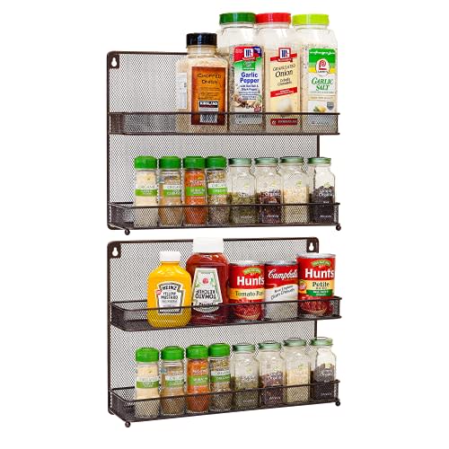 CAXXA Hanging Spice Rack (Amazon / Amazon)