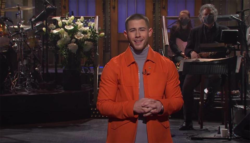 Nick Jonas, SNL