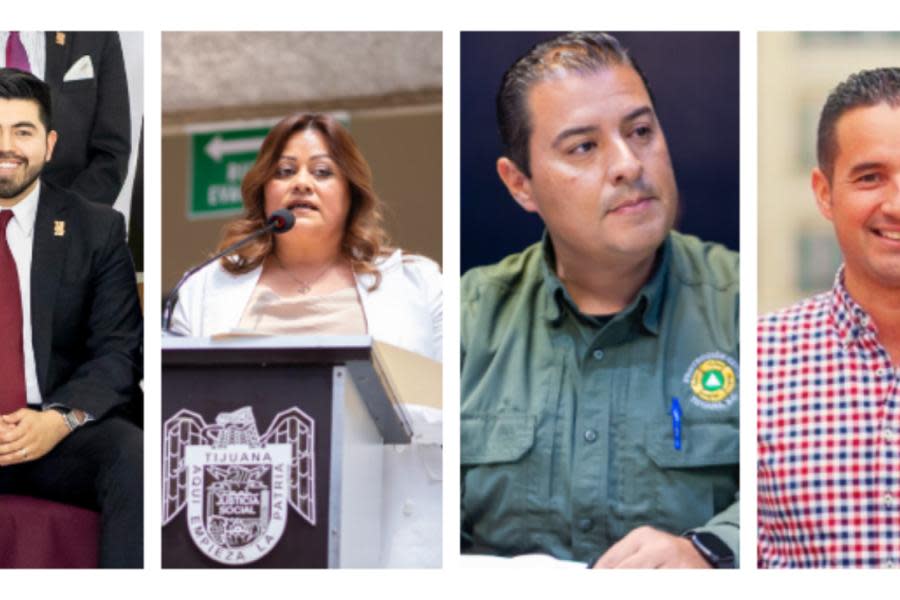 Ayuntamiento de Tijuana anuncia cambios en Gabinete Municipal