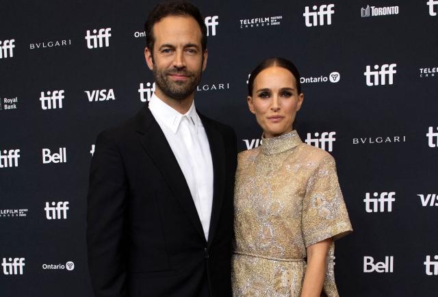 Natalie Portman’s Husband Benjamin Millepied Cheated On Her With A 25 ...