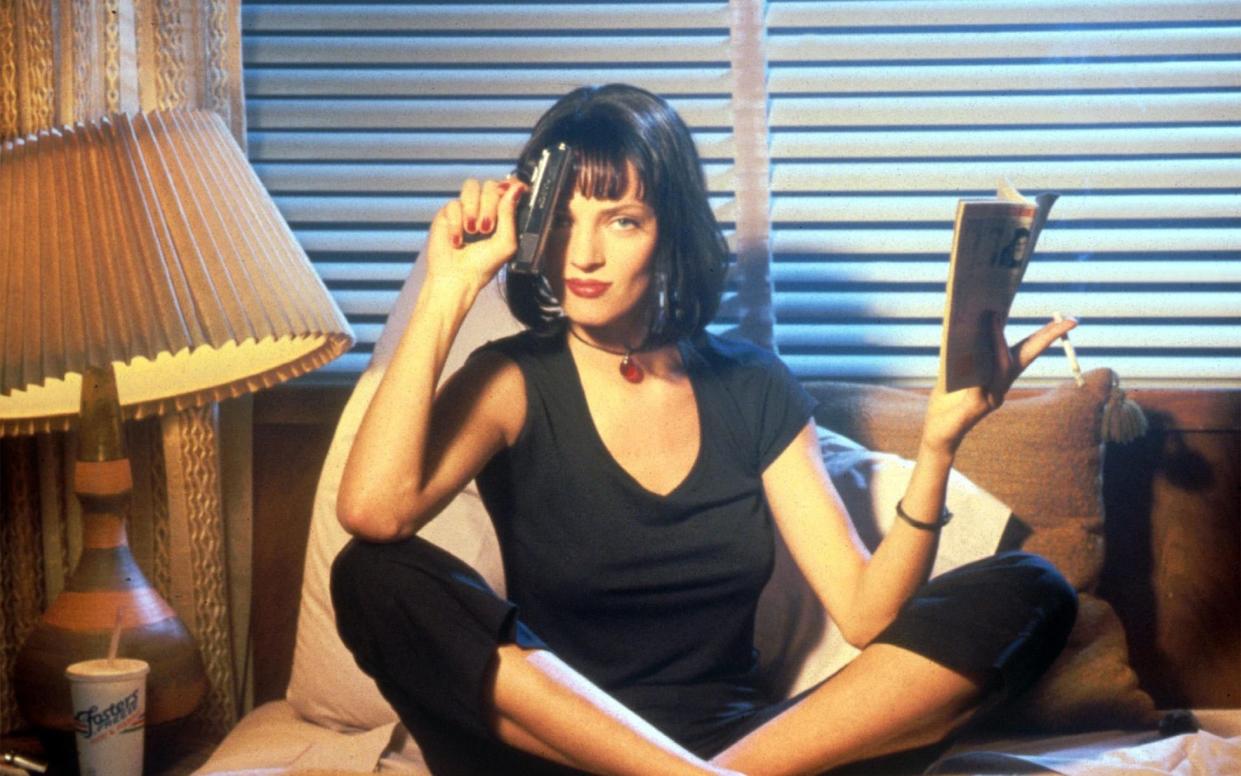 Pulp Fiction is 25 today - Image supplied by Capital Pictures