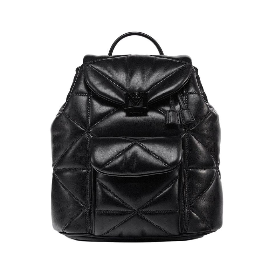 <p><a href="https://go.redirectingat.com?id=74968X1596630&url=https%3A%2F%2Fus.mcmworldwide.com%2Fen_US%2Fwomen%2Fbags%2Fbackpacks%2Ftravia-backpack-in-cloud-quilted-lamb-leather%2FMWKDALM01BK001.html&sref=https%3A%2F%2Fwww.elle.com%2Ffashion%2Fshopping%2Fg60386746%2Fbest-leather-backpacks%2F" rel="nofollow noopener" target="_blank" data-ylk="slk:Shop Now;elm:context_link;itc:0;sec:content-canvas" class="link ">Shop Now</a></p><p>Travia Backpack</p><p>MCM Worldwide</p><p>$1390.00</p>