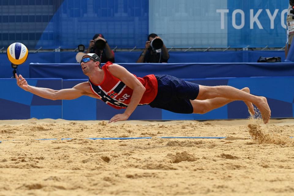 Beach Volleyball