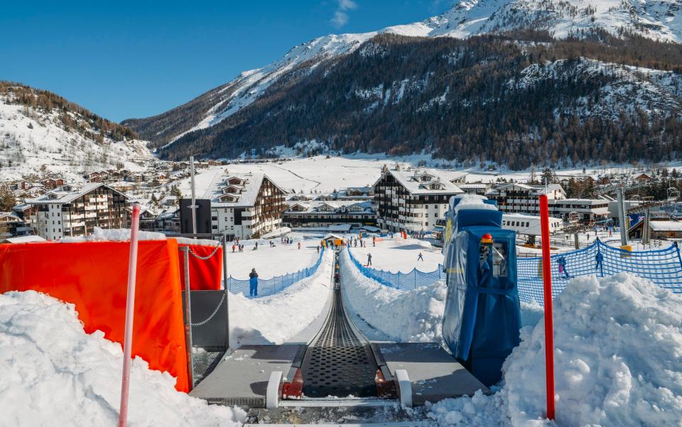 La Thuile, Italy