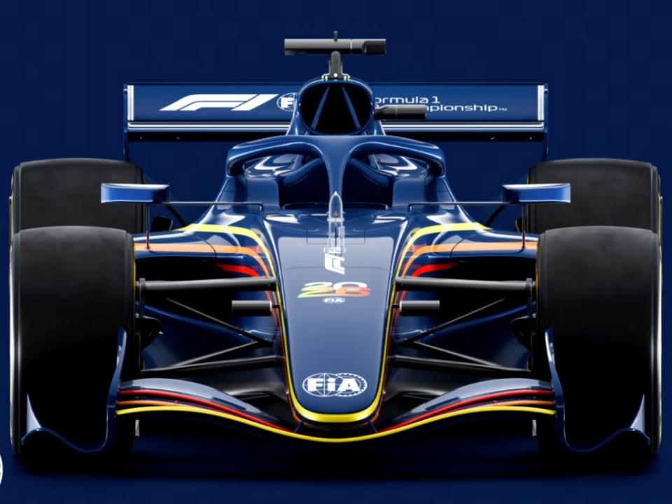 F1 2026