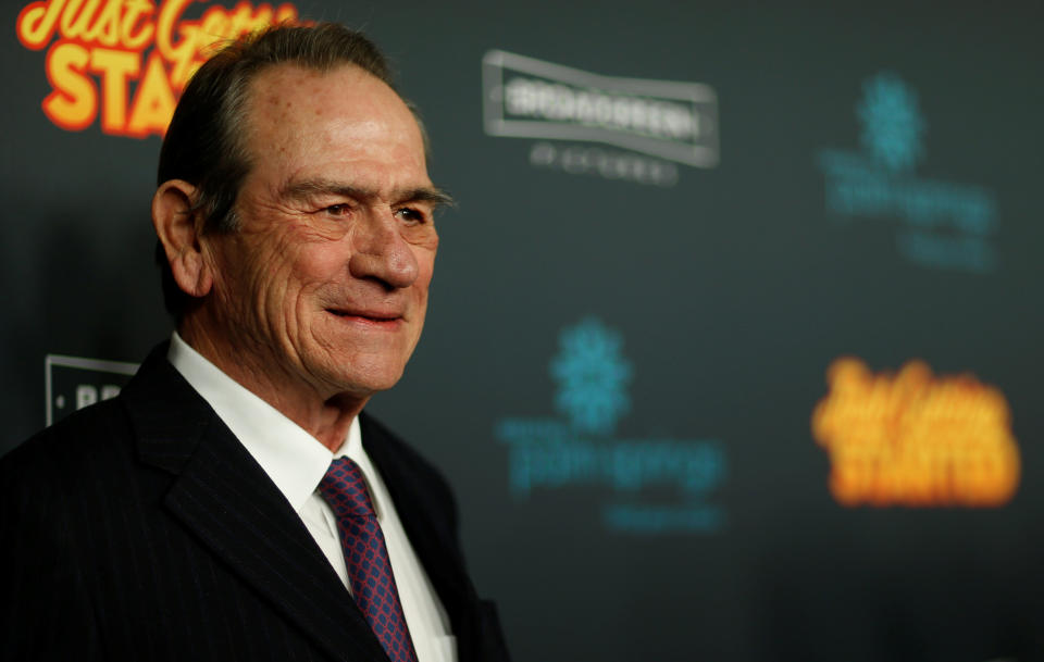 Tommy Lee Jones