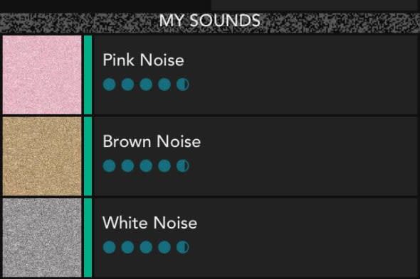 white noise app